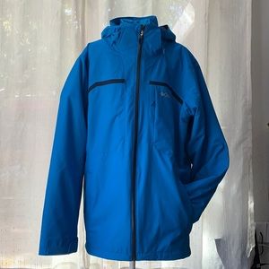 Columbia jacket. Men's Whirlibird Interchange Jacket